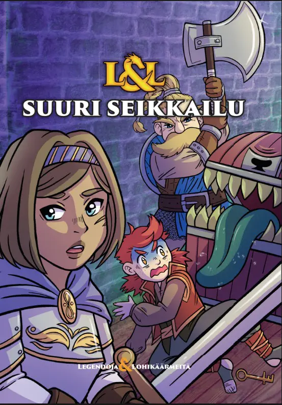 L&L: Suuri seikkailu